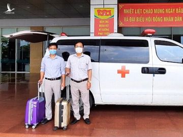 dịch covid-19 tại bệnh viện ảnh 1 dich covid-19 tai benh vien anh 1