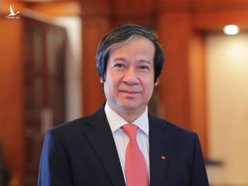 Bộ trưởng GD-ĐT Nguyễn Kim Sơn được bổ nhiệm thêm chức vụ mới - Ảnh 1.