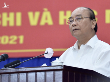 Chủ tịch nước Nguyễn Xuân Phúc sẽ bỏ phiếu tại huyện Củ Chi - Ảnh 1.