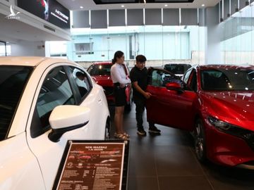 Mazda, Toyota, Honda triệu hồi hàng chục ngàn xe lỗi bơm nhiên liệu - Ảnh 1.