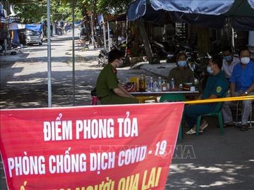 Sáng 13-5, thêm 35 ca mắc COVID-19, riêng Đà Nẵng 22 ca - Ảnh 1.