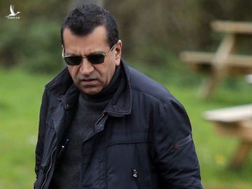 Phóng viên Martin Bashir hiện tại. Ảnh: Telegraph.