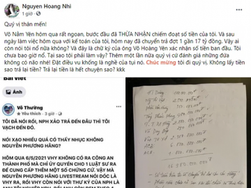 NÓNG: Thần y Võ Hoàng Yên đã chuyển khoản trả lại vợ chồng ông Dũng lò vôi gần 17 tỷ đồng - Ảnh 1.