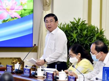 Thủ tướng: Nguồn thu được để lại cho TP HCM phải đầu tư dự án có tính lan toả, kết nối vùng - Ảnh 2.