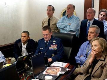 Hé lộ các tình tiết mới vụ đột kích tiêu diệt Bin Laden của đặc nhiệm Mỹ