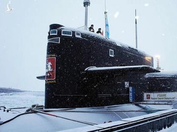 Hé lộ số phận các tàu ngầm huyền thoại của Liên Xô