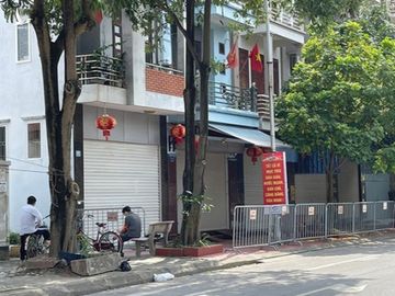 4 người thân của nữ cán bộ công an ở Hải Dương nhiễm Covid-19