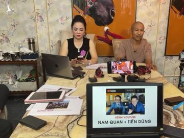 Sự thật sau mỗi livestream của bà Phương Hằng: Như "chiến trận" với hơn chục người hùng hậu, nhân vật "cộm cán" bí mật duyệt nội dung cho bà Hằng mới gây bất ngờ!