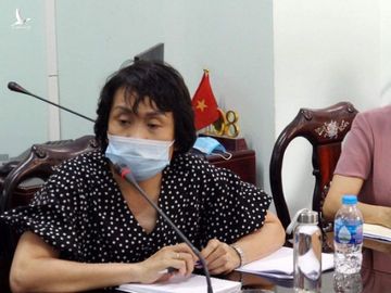 GS.TS Lê Thị Quỳnh Mai: Biến thể virus nuôi cấy 2 ngày đã phát triển, nếu ứng phó chậm sẽ muộn GS.TS Lê Thị Quỳnh Mai: Biến thể virus nuôi cấy 2 ngày đã phát triển, nếu ứng phó chậm sẽ muộn