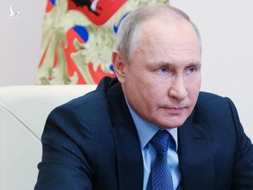 Tổng thống Nga Vladimir Putin (Ảnh: Sputnik)