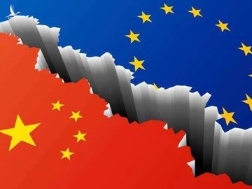 Nghị viện châu Âu bác bỏ việc thảo luận xem xét Hiệp định đầu tư EU – Trung Quốc, Bắc Kinh tức giận ảnh 3