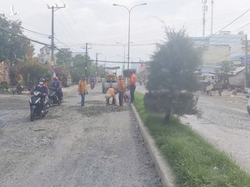 Sau kiến nghị của đại biểu Quốc hội, Thủ tướng chỉ đạo kiểm điểm trách nhiệm việc quản lý QL63 - Ảnh 1.