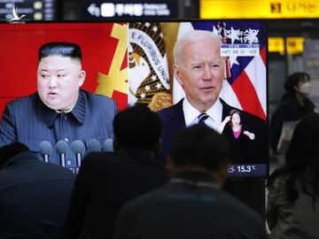 Triều Tiên tố chính sách của ông Biden 'gây thù địch'