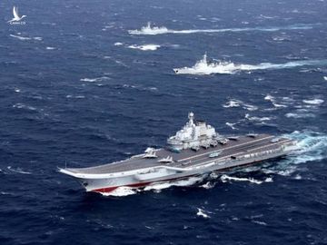 Trung Quốc sắp mở thêm căn cứ hải quân ở châu Phi?