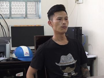 Hai người Trung Quốc nhốt người, tống tiền ở Đà Nẵng bị bắt ở Hậu Giang - Ảnh 1.