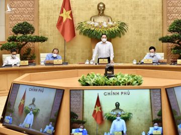 30 ngay dieu hanh Chinh phu cua Thu tuong Pham Minh Chinh anh 1