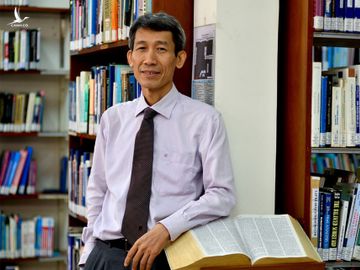 PGS. TS Phạm Duy Nghĩa. Ảnh: Fulbright