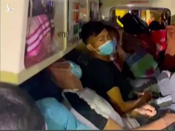 Xe cứu thương chở 11 người từ Bắc Ninh về Sơn La: Thông tin mới bất ngờ - Ảnh 2.
