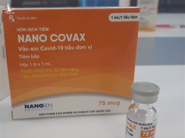 Bị cho là 'nóng vội' khi xin cấp phép khẩn cho Nano Covax, Nanogen nói gì? - 1