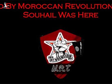 Nhóm tin tặc Moroccan Revolution đã tấn công 55 trang web Việt Nam chỉ trong 3 ngày.