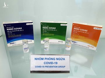 Thủ tướng làm việc với Nanogen: Mẫu vắc xin NanoCovax đã được gửi cho WHO kiểm tra - ảnh 3