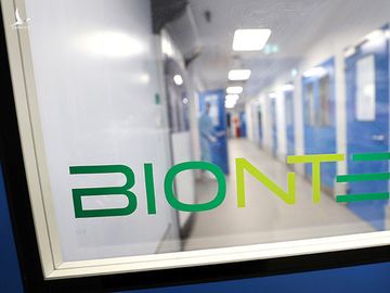 BioNTech đang lên kế hoạch xây nhà máy sản xuất vắc xin ở châu Phi - Ảnh: Reuters