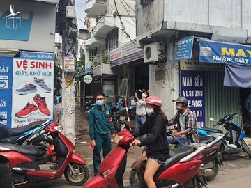 Phong tỏa con hẻm nơi điểm nhóm truyền giáo Phục Hưng sinh hoạt và lây truyền dịch bệnh tại quận Gò Vấp