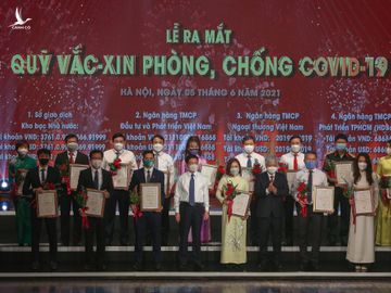 doanh nghiep dong gop cho quy vaccine anh 2