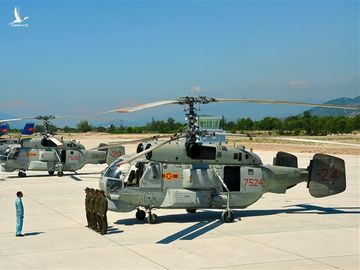 Sức mạnh đáng nể của Hải quân Việt Nam - 4