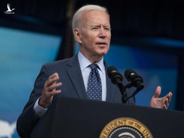 Tổng thống Biden kêu gọi: Hãy đi uống ly bia và tiêm mũi vắc xin - Ảnh 1.