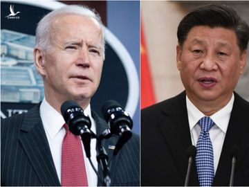 Nhà Trắng xem xét tổ chức đối thoại giữa ông Biden và ông Tập - Ảnh 1.