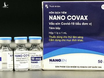 Bộ Y tế tiếp tục nói lý do chưa cấp phép khẩn cấp Nanocovax