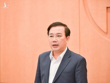 Chân dung 6 Phó Chủ tịch UBND TP Hà Nội nhiệm kỳ 2021-2026 - Ảnh 6. Chân dung 6 Phó Chủ tịch UBND TP Hà Nội nhiệm kỳ 2021-2026 - Ảnh 6.