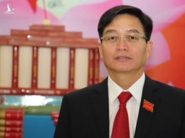 Bí thư Tỉnh ủy Nguyễn Đình Trung được phê chuẩn miễn nhiệm chức Chủ tịch tỉnh - Ảnh 1.