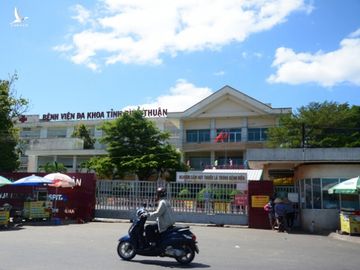 Bình Thuận giãn cách xã hội TP Phan Thiết và huyện Tuy Phong theo chỉ thị 15 - Ảnh 1.