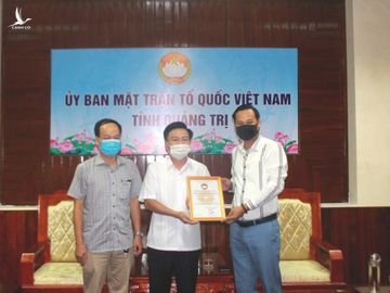 Quảng Trị nhận 1 tỷ đồng từ đại diện danh hài Hoài Linh và tiết lộ bất ngờ - Ảnh 1.