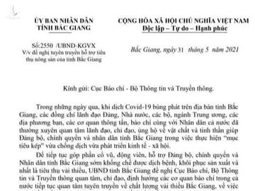 Khi Bắc Giang nói không với từ &quot;giải cứu&quot; nông sản - Ảnh 3.