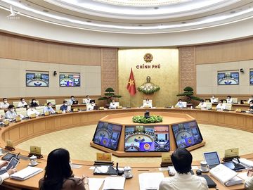 Thủ tướng: Yêu cầu đại biểu nói thật, làm thật, hiệu quả thật - 1