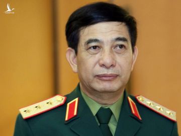 Thượng tướng Phan Văn Giang, Bộ trưởng Bộ Quốc phòng trúng cử đại biểu Quốc hội tại Đơn vị bầu cử Số 2 tỉnh Thái Nguyên
