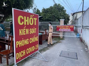 Long An: Phát hiện thêm 2 công nhân F1 nghi mắc COVID-19 - Ảnh 1.