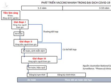 Tiến sĩ Việt tại Úc: Vaccine NanoCovax thử nghiệm giai đoạn 3 là thành công lớn; 2 giải pháp cần làm để vừa chạy vừa xếp hàng - Ảnh 5.