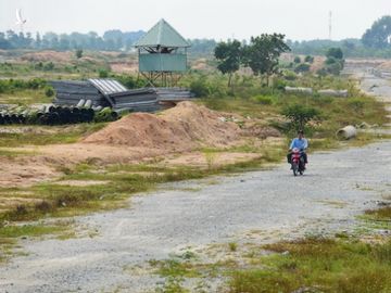 Sai phạm đất đai tại Bình Dương: Xin trả lại 145ha đất vàng cho Nhà nước - Ảnh 1.