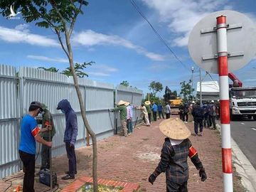 159 công trình vi phạm trên đất quốc phòng, Hải Phòng huy động nghìn người cưỡng chế