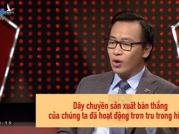 BLV Tạ Biên Cương nói gì khi trở lại bình luận trận Việt Nam – AEU tối nay? - Ảnh 1.