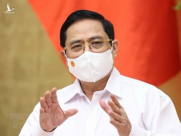Thủ tướng Phạm Minh Chính: Thành viên Chính phủ cần 4 thật - Ảnh 1.