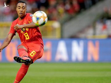 Youri Tielemans được kỳ vọng sẽ giúp tuyển Bỉ khởi đầu thuận lợi.