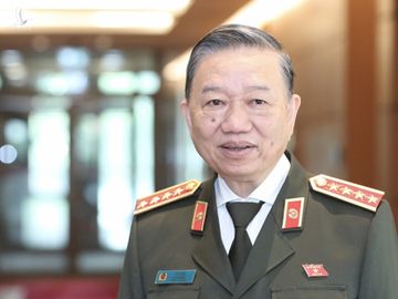 Đại tướng Tô Lâm, Bộ trưởng Bộ Công an trúng  cử đại biểu Quốc hội tại Đơn vị bầu cử Số 1 tỉnh Hưng Yên