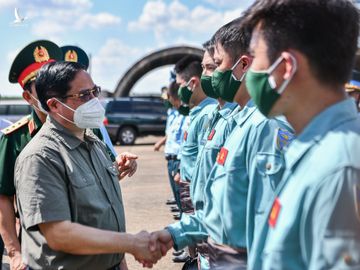 Thu tuong Pham Minh Chinh tham Dong Nai anh 1