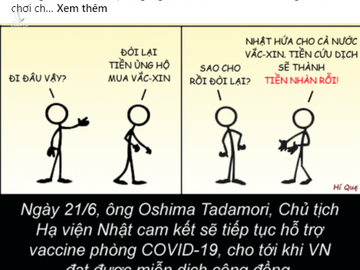 Những luồng thông tin độc hại đang được các tổ chức chống phá, xuyên tạc lan truyền trên mạng xã hội.