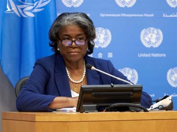 Đại sứ Mỹ Linda Thomas-Greenfield cho rằng khuôn khổ mà các quốc gia thành viên Liên Hiệp Quốc nỗ lực xây dựng hiện đã cung cấp quy tắc đi đường, các quốc gia đã cam kết với khuôn khổ này và bây giờ là lúc đưa nó vào thực tế.